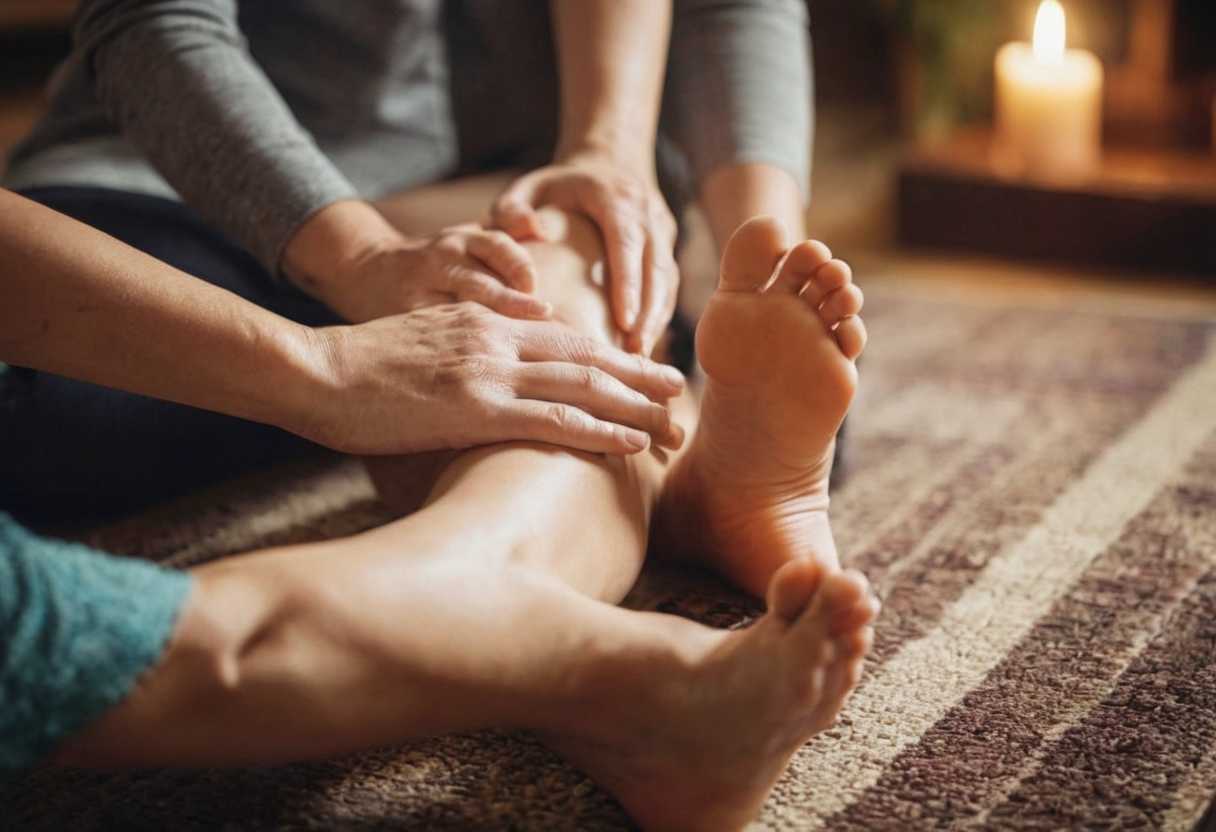 Trouver un bon réflexologue à Brest pour le bien-être familial