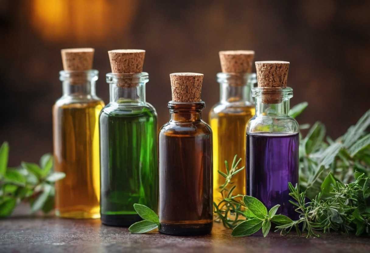 Les meilleures huiles essentielles pour soulager la constipation rapidement